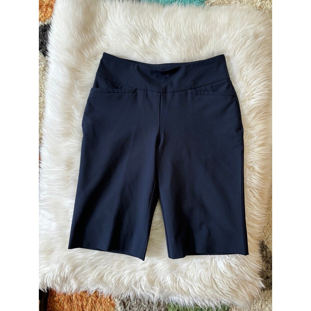 Tail navy golf shorts